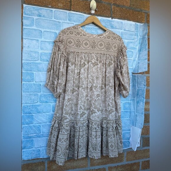 Spell and the gypsy lionness tunic dress small - Picture 6 of 14